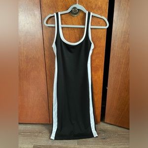 Zara Sporty Mini Dress